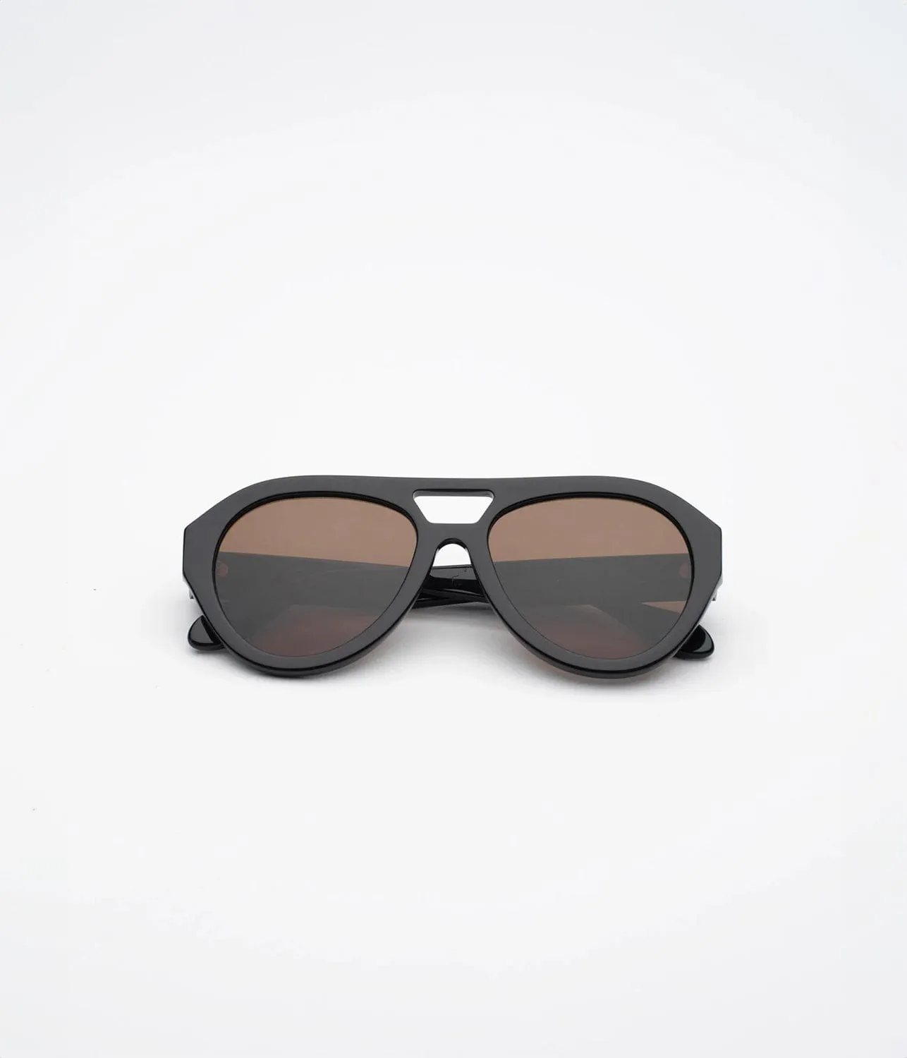 JULIET SUNGLASSES- BLACK