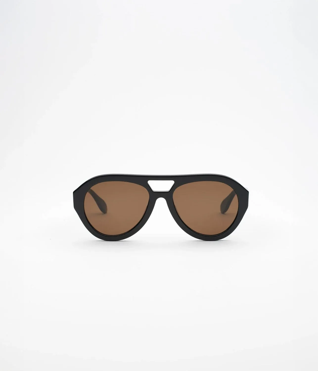 JULIET SUNGLASSES- BLACK
