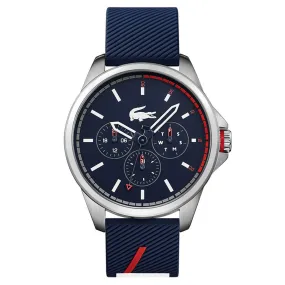 Lacoste Capbreton Blue Silicone Men's Watch - 2010979
