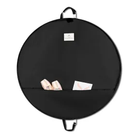 Large Pancake Tutu Garment Bag - Raven Black 40" | 45"