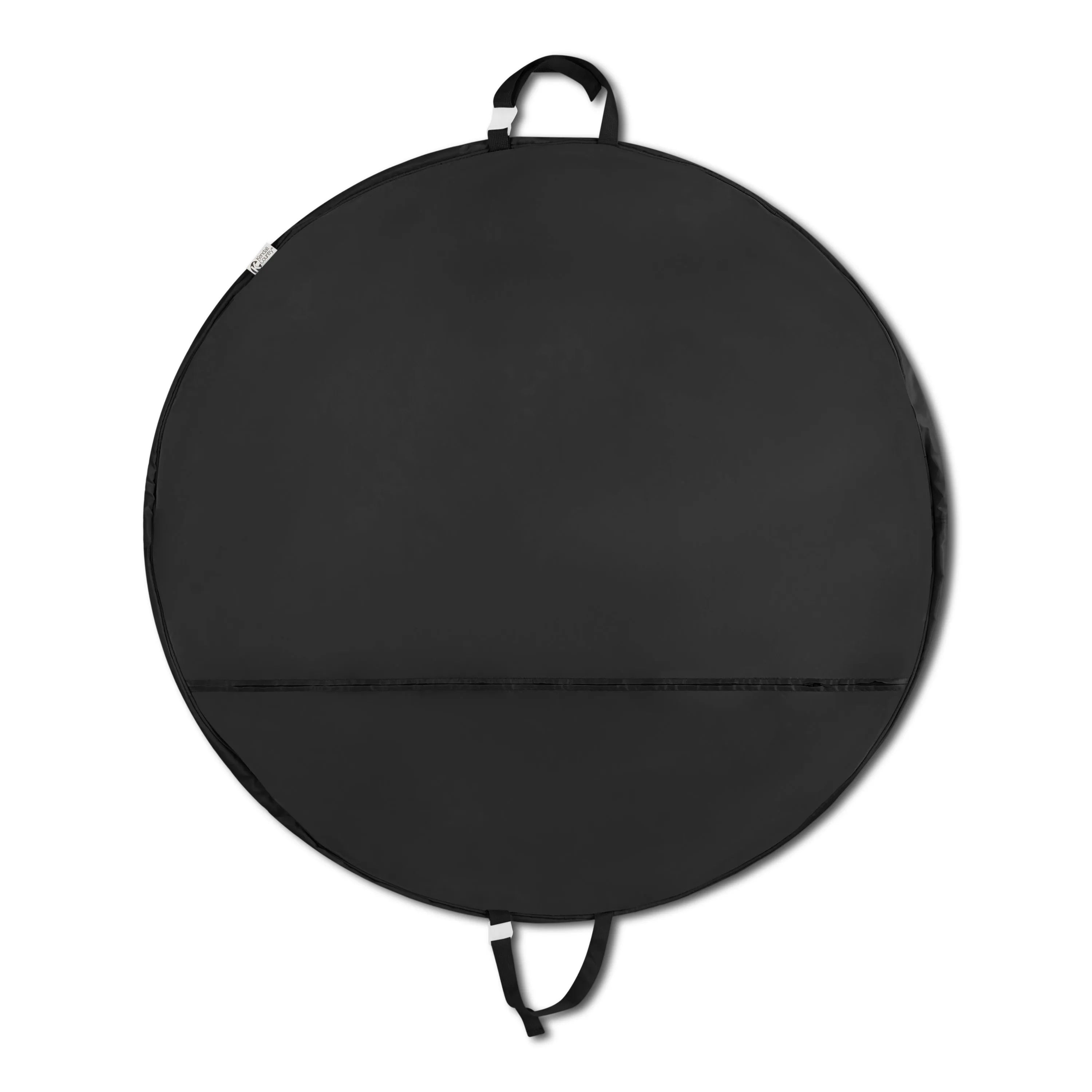 Large Pancake Tutu Garment Bag - Raven Black 40" | 45"