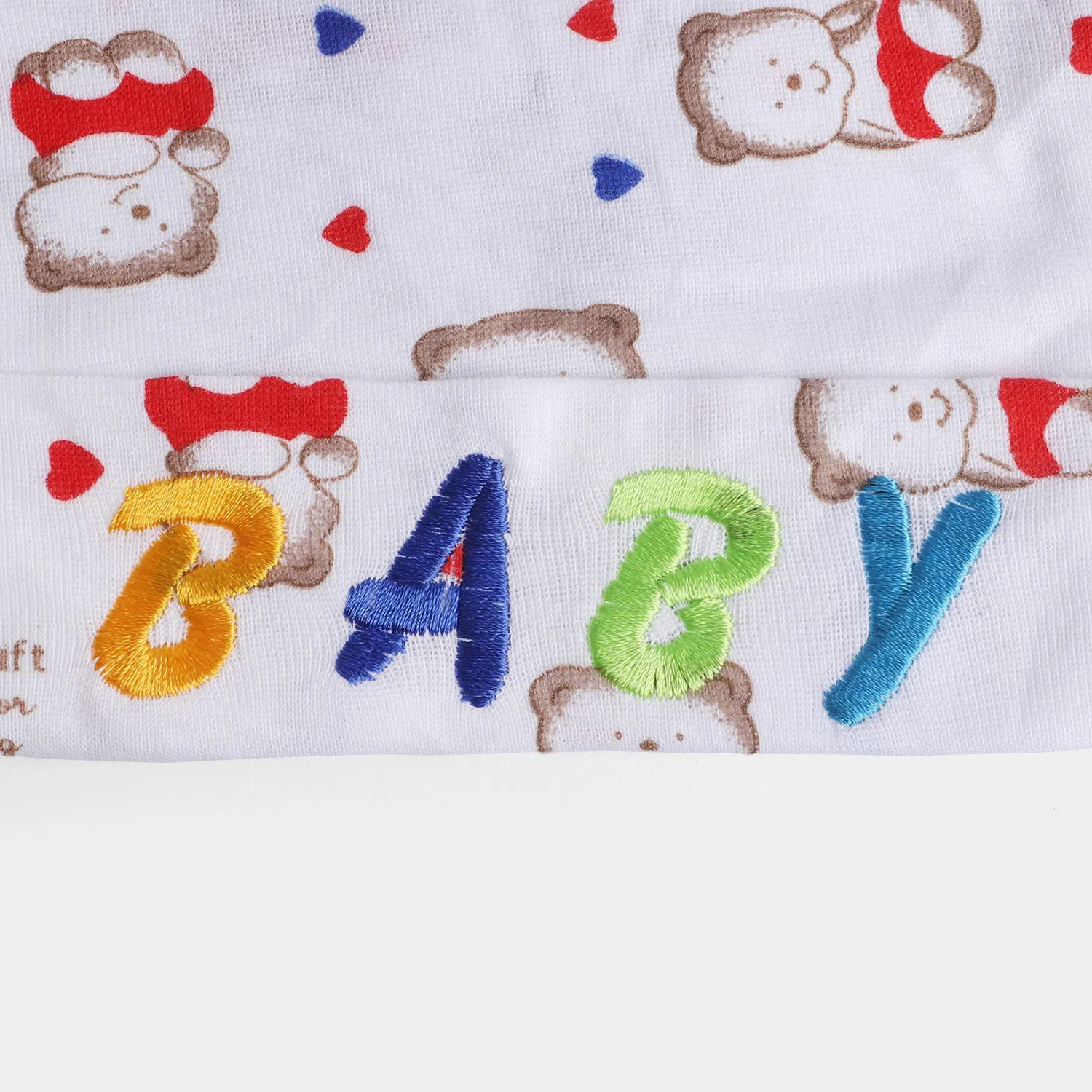 Little Baby Cap 6M 
