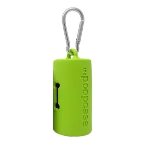 METROPAWS POOPCASE - LIME
