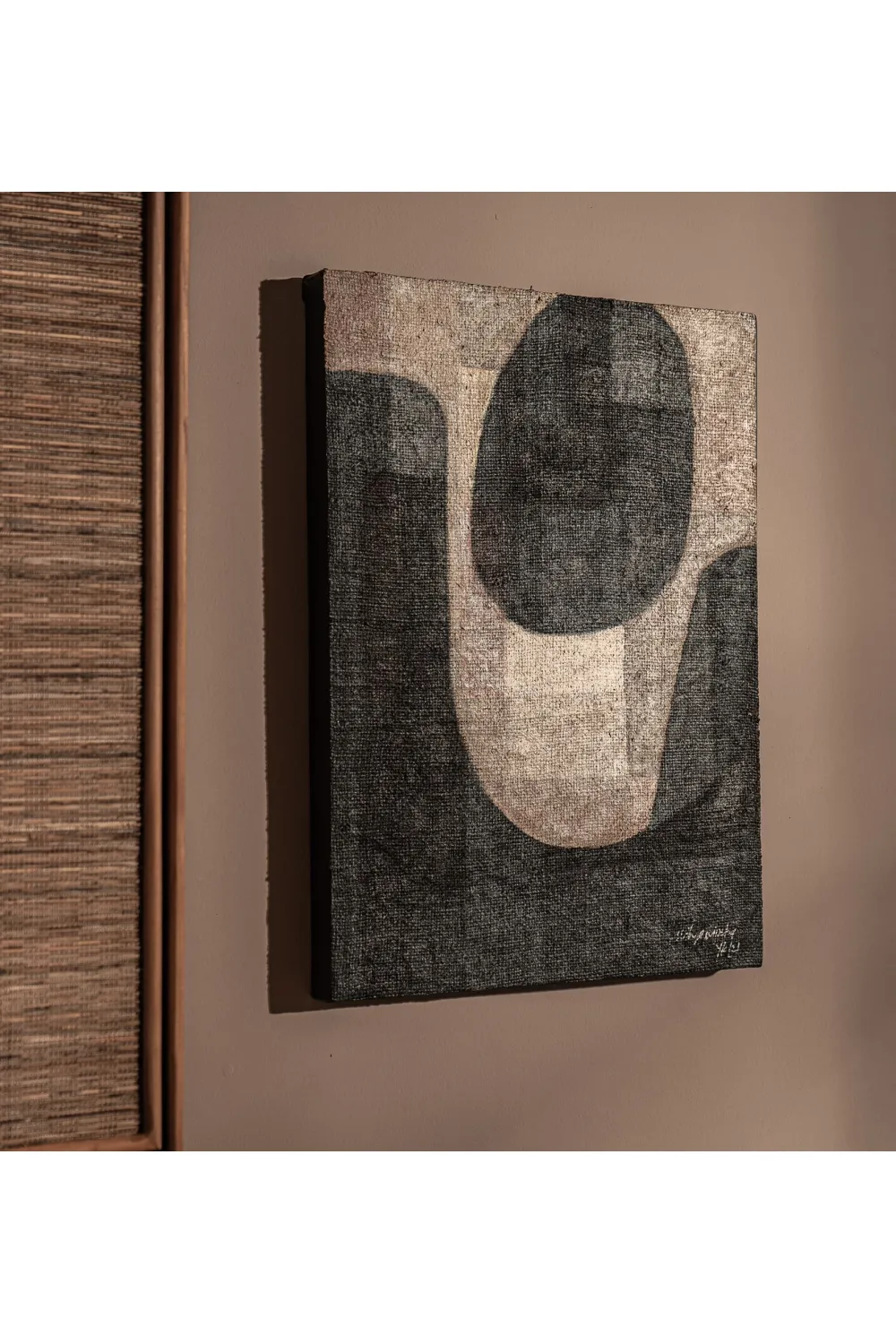 Minimalist Abstract Artwork M | dBodhi Chava