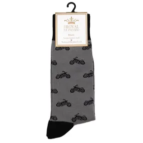 Motorcycle socks