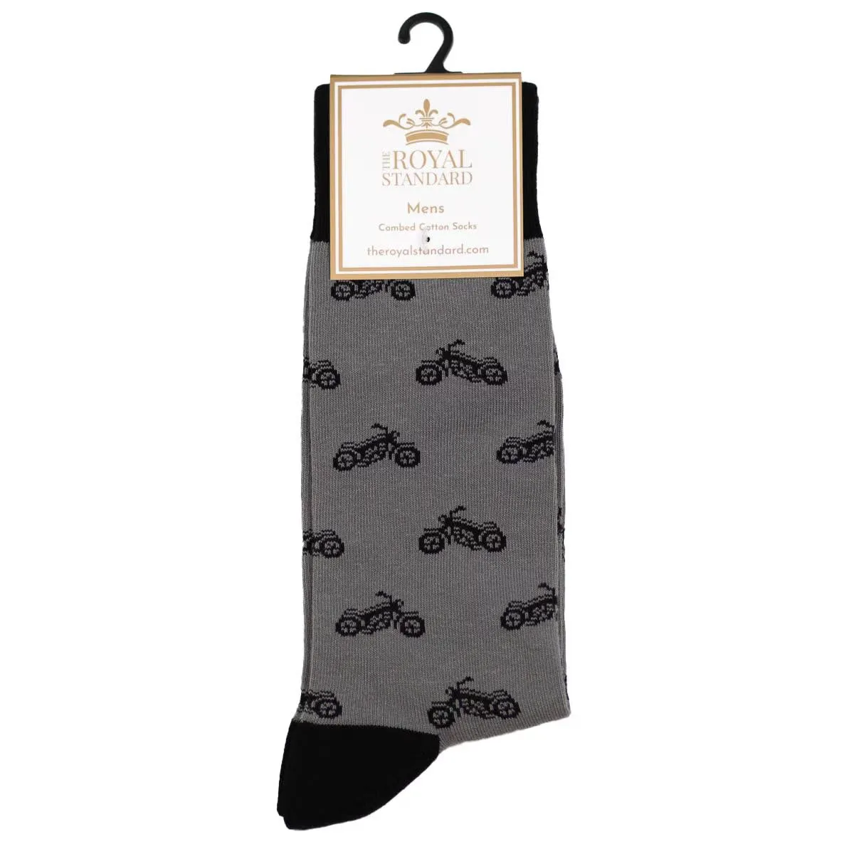 Motorcycle socks