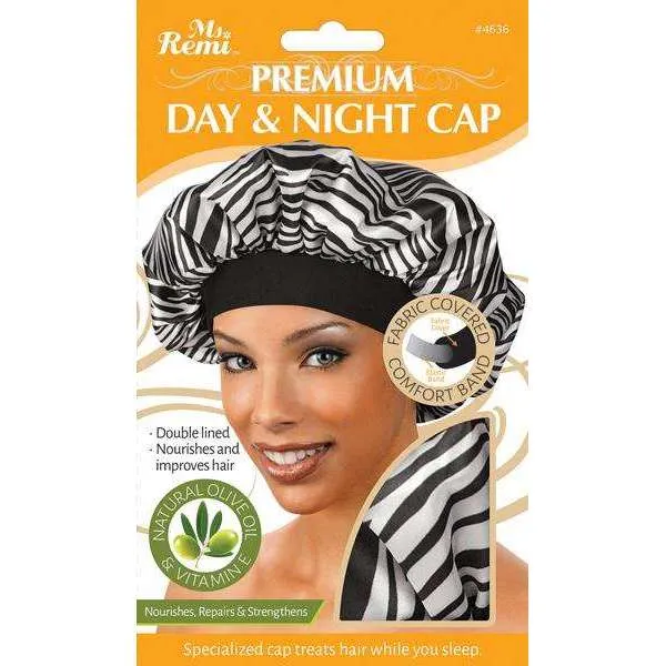 Ms. Remi Premium Day And Night Cap