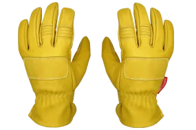 Mustard Racing Gloves † Pit Viper