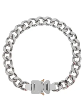 Necklace With Buckle
