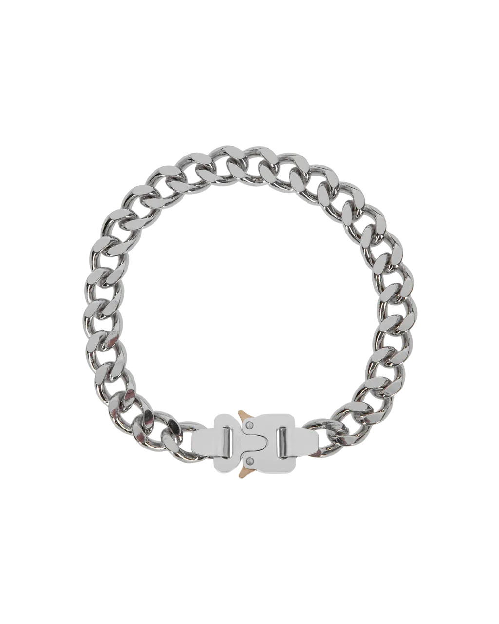Necklace With Buckle