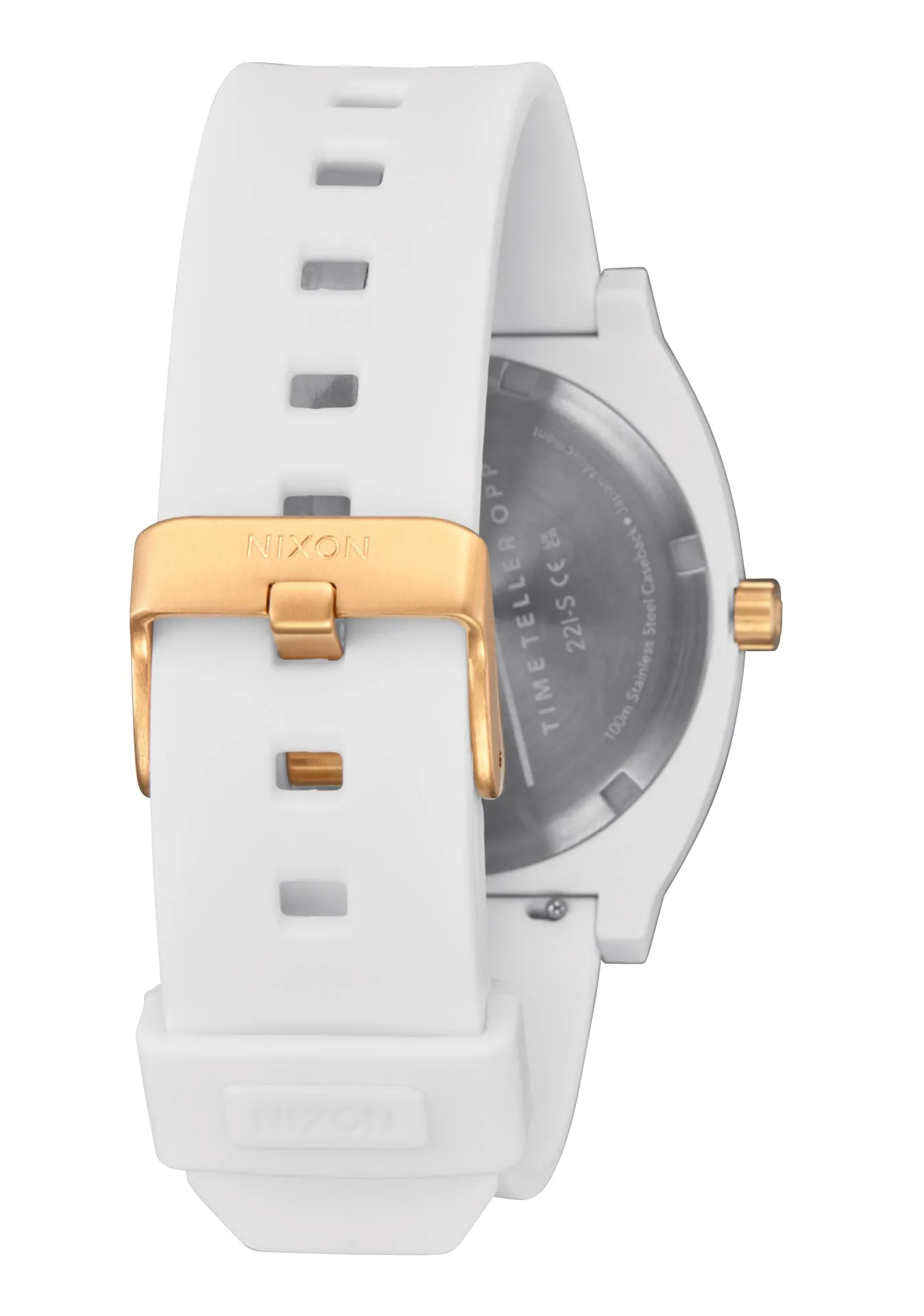 Nixon The Time Teller OPP Watch