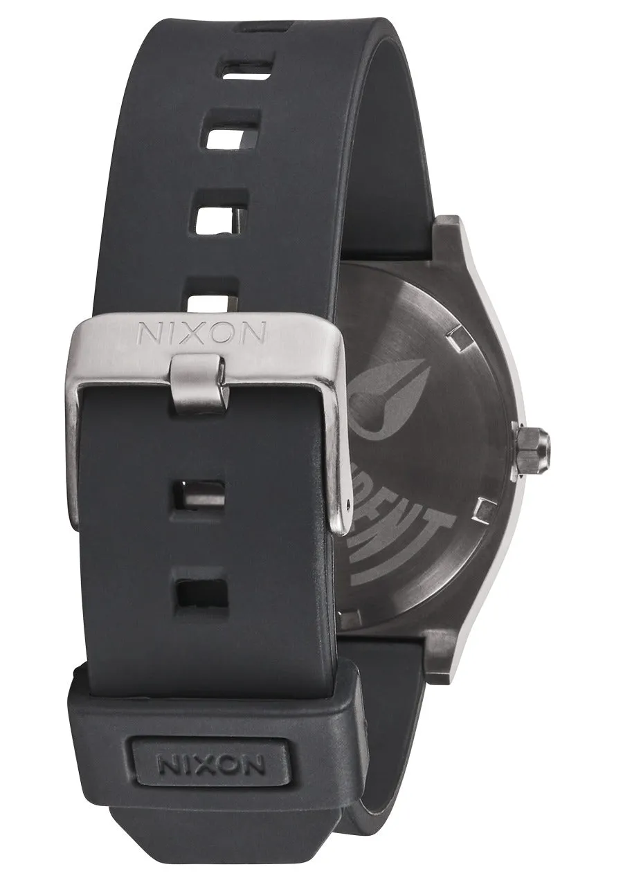Nixon The Time Teller Watch Independent Collab