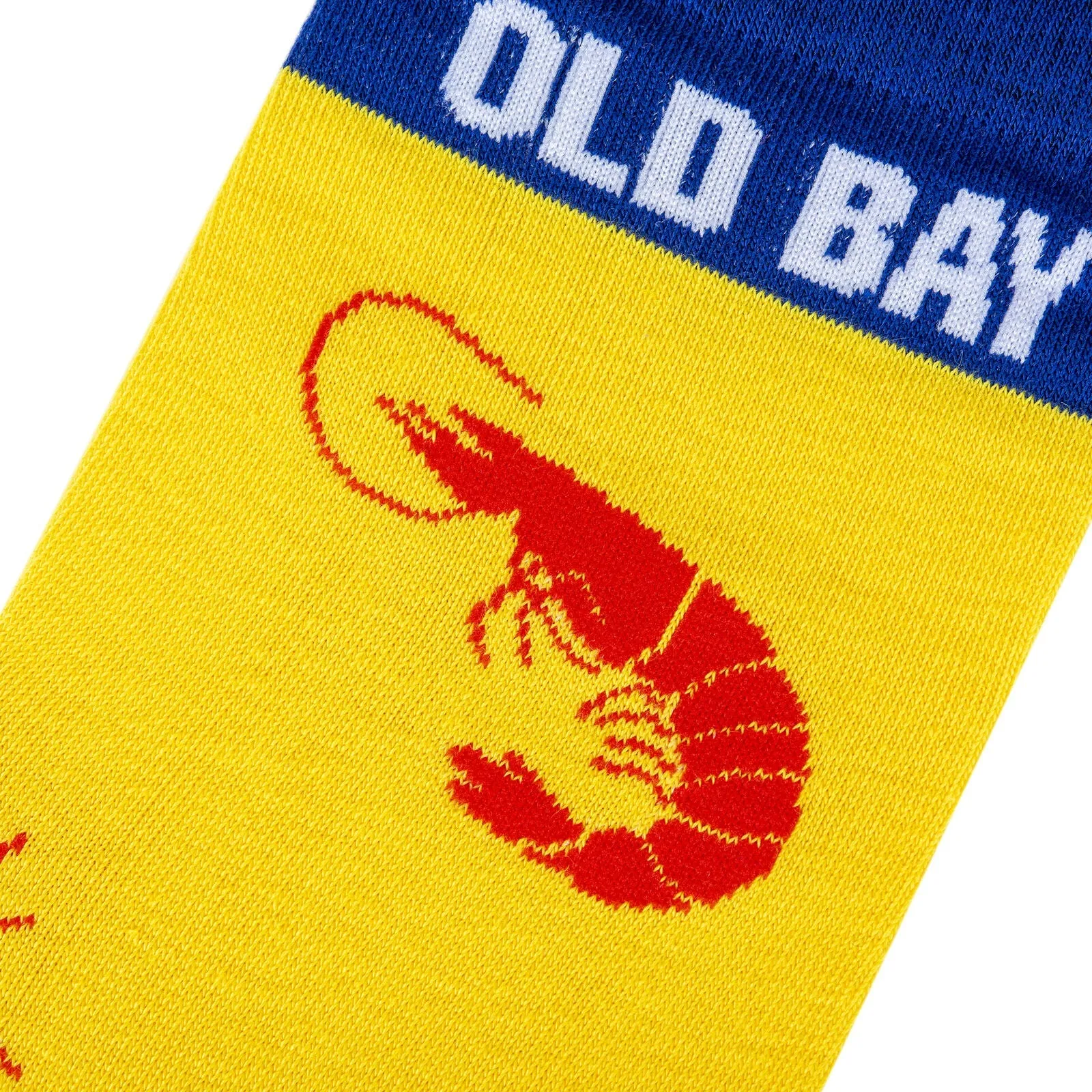 Old Bay Crew Socks
