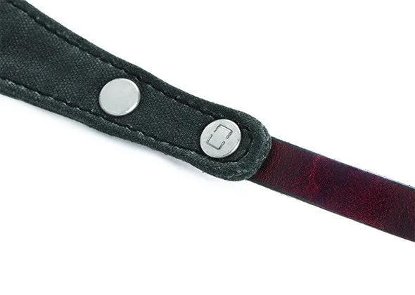 Ona Lima Camera Strap - Black
