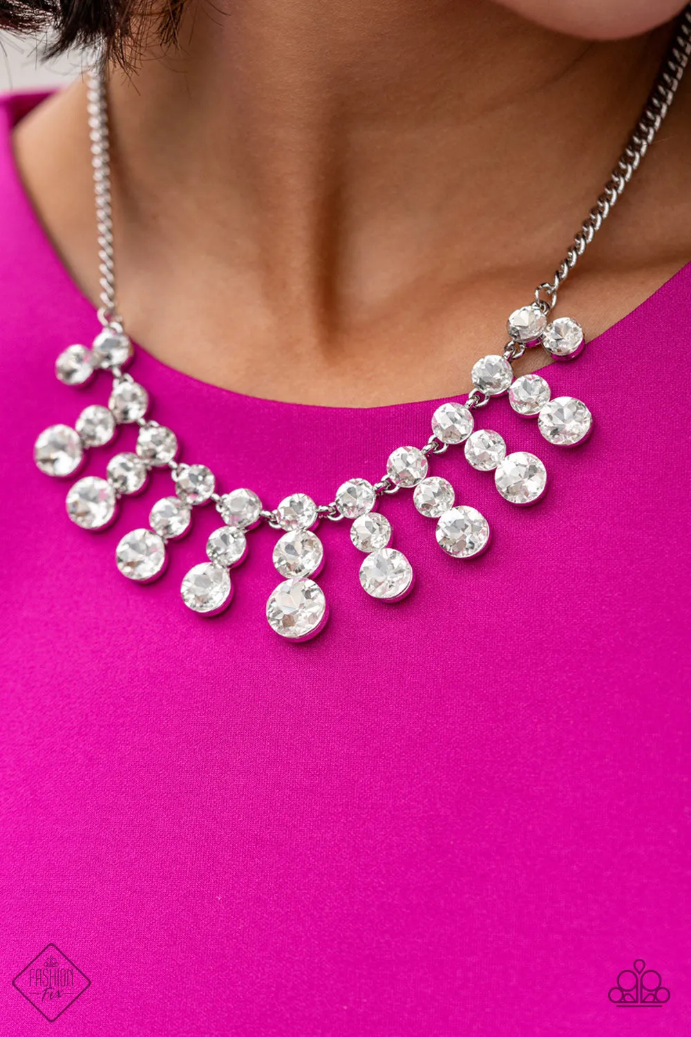 Paparazzi Fiercely 5th Avenue - February's Fashion Fix 2021 Complete Trend Blend