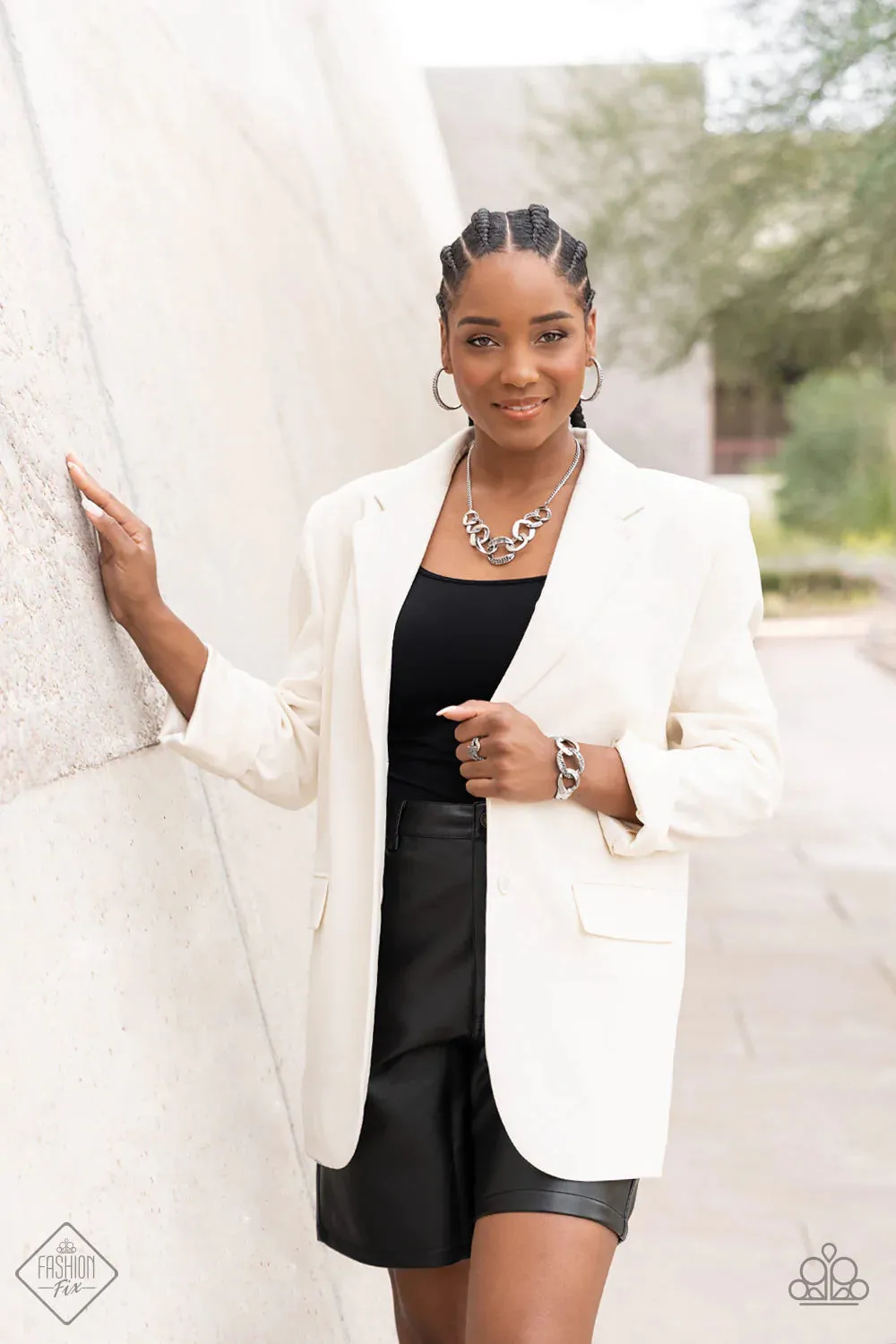 Paparazzi Magnificent Musings - March's Fashion Fix 2022 Complete Trend Blend