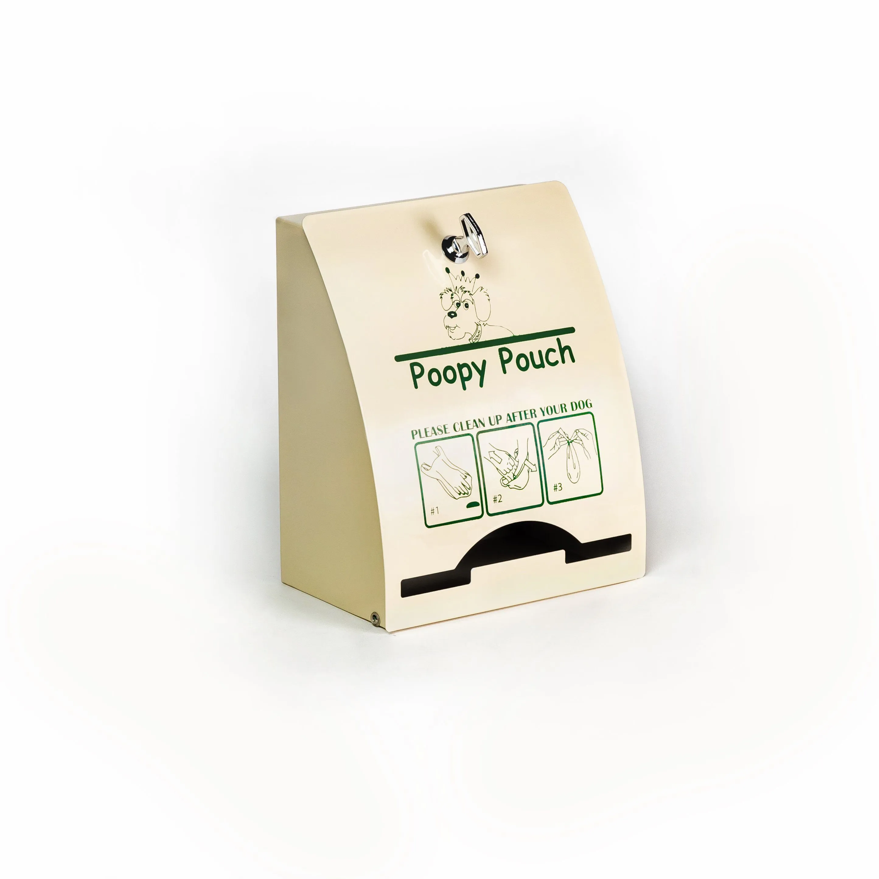 Poopy Pouch Express Dispenser