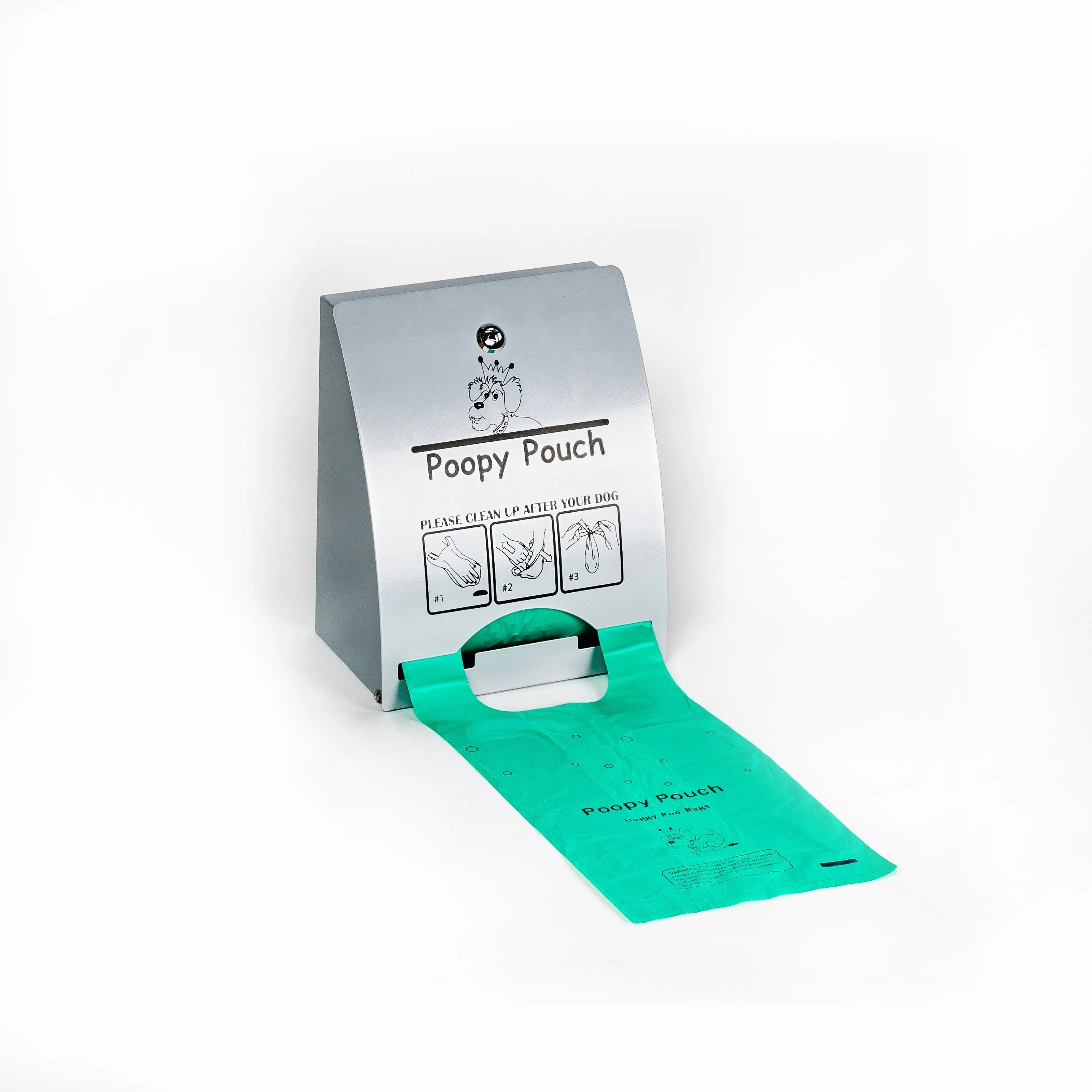 Poopy Pouch Express Dispenser