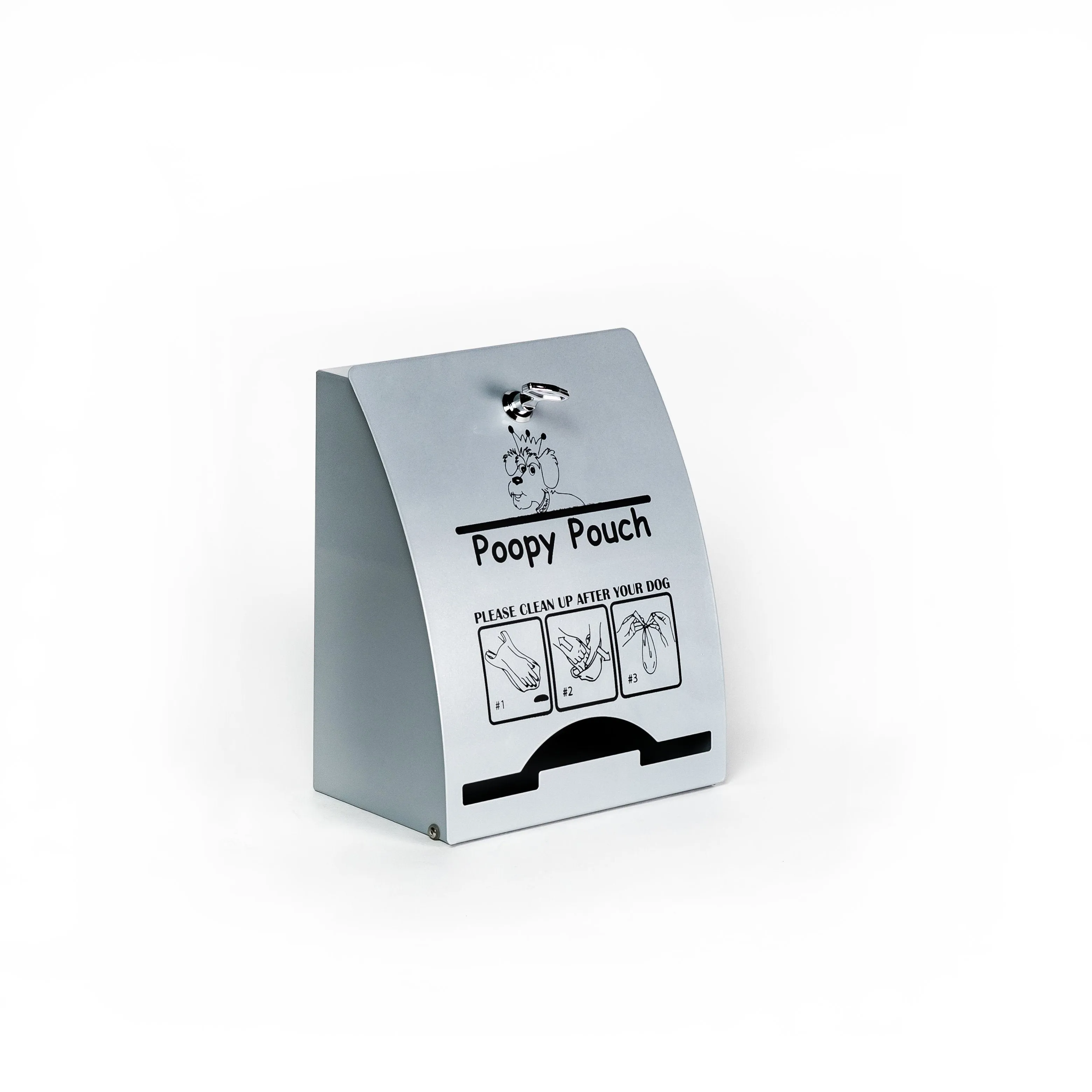 Poopy Pouch Express Dispenser
