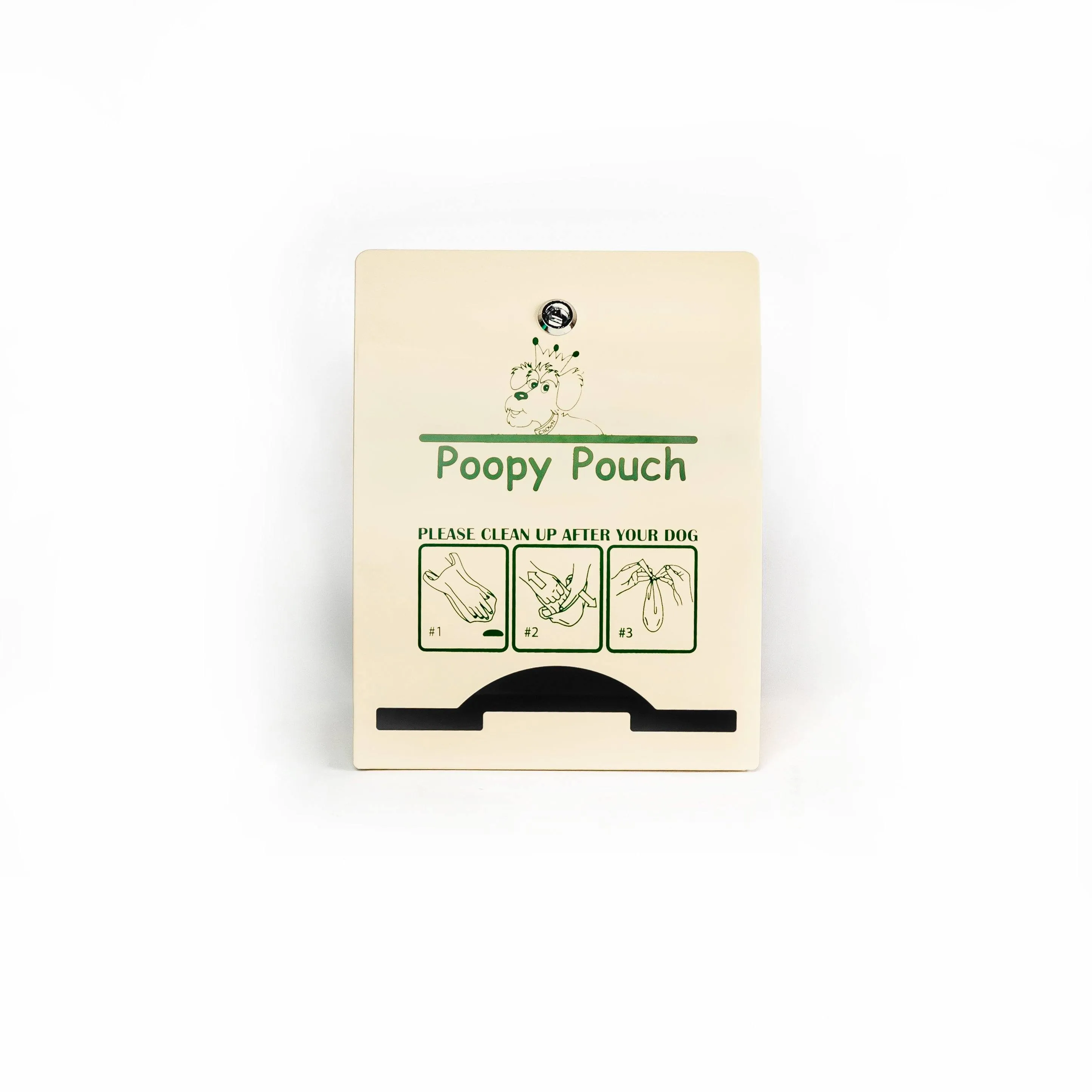 Poopy Pouch Express Dispenser