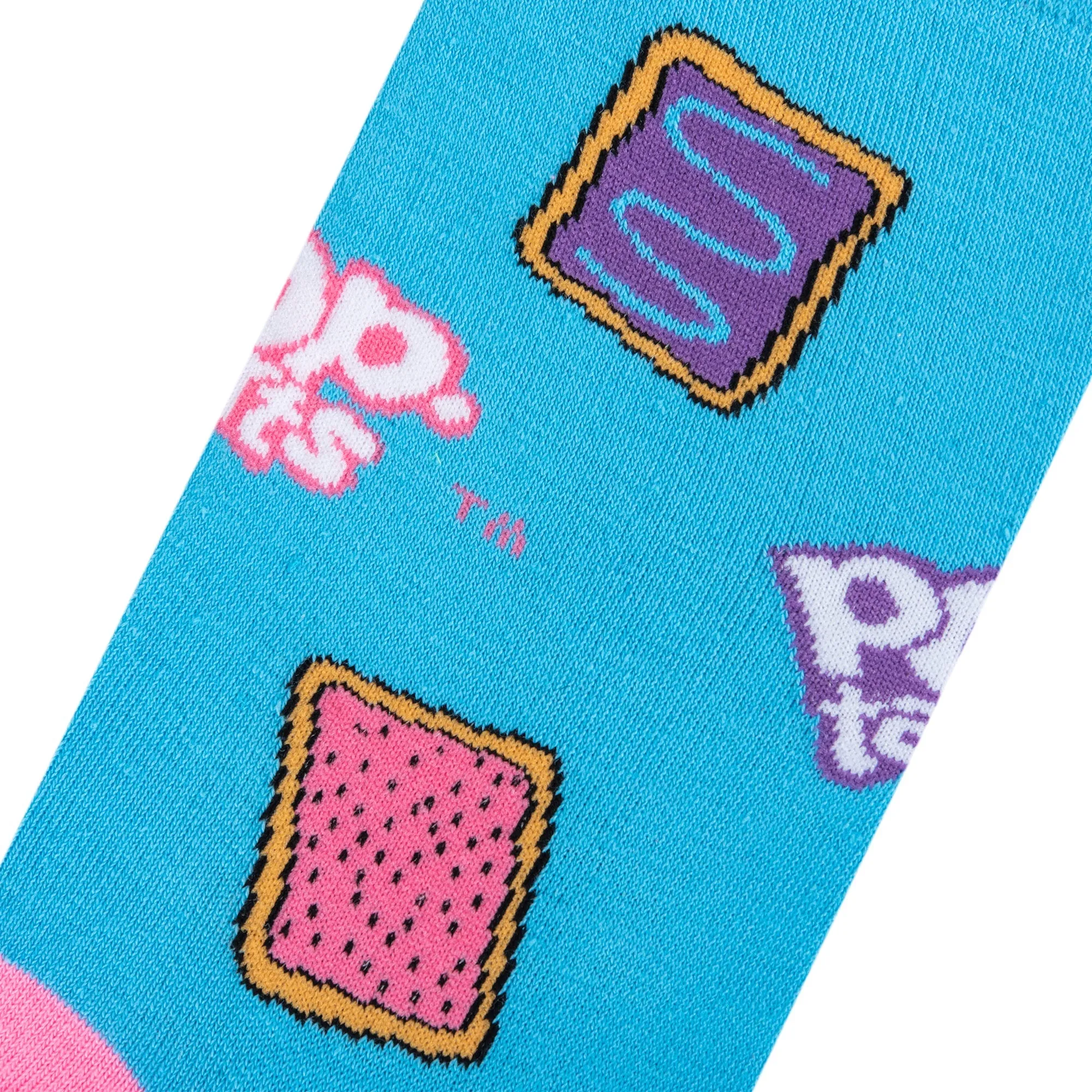 Pop Tarts Crew Socks