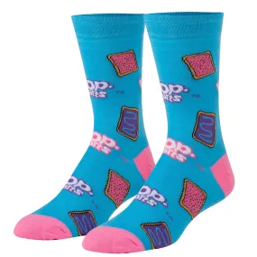 Pop Tarts Crew Socks