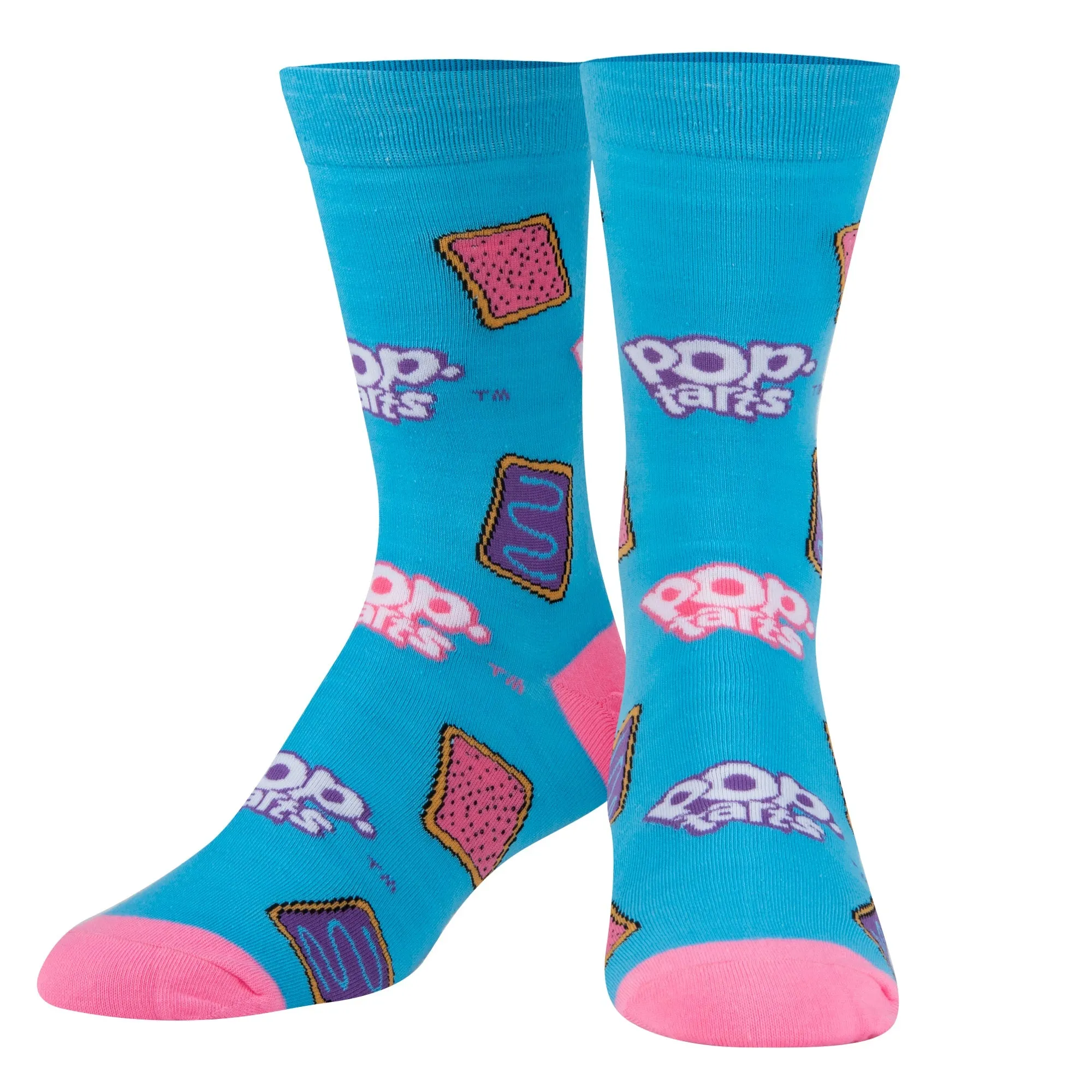 Pop Tarts Crew Socks