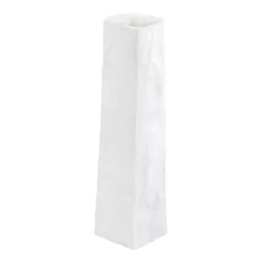 Rader Porcelain Bag Vase (Set of 2)