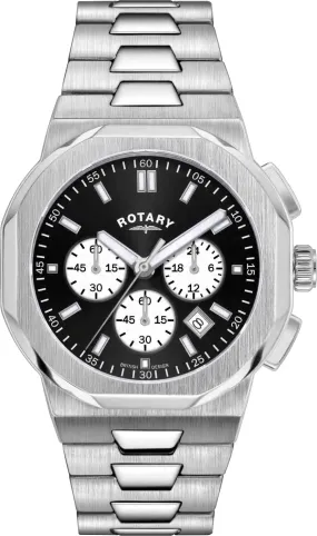ROT Watch Regent Chronograph Mens