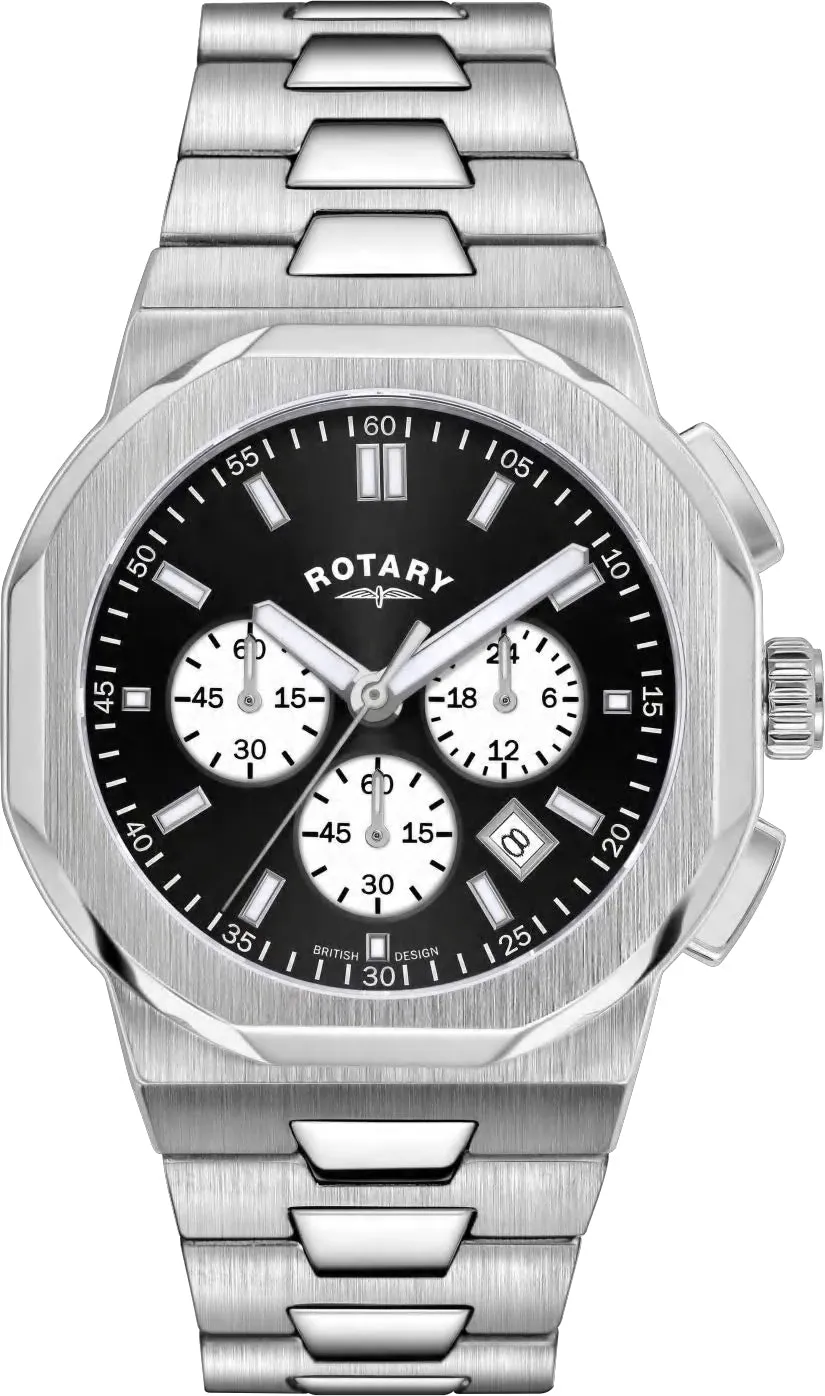 ROT Watch Regent Chronograph Mens