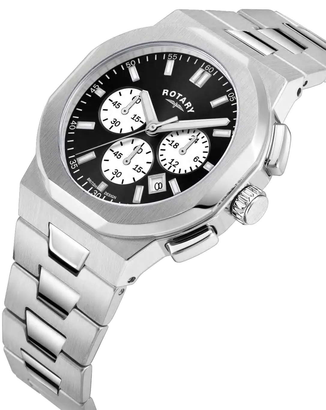ROT Watch Regent Chronograph Mens