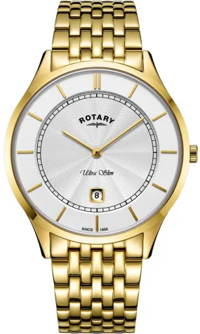 ROT Watch Ultra Slim Gold