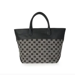 Shopper Cross Star Black
