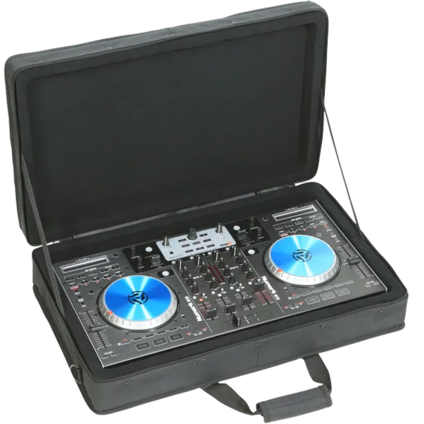 SKB SKB-SC2414 24" X 14" 4" DJ Controller Soft Case