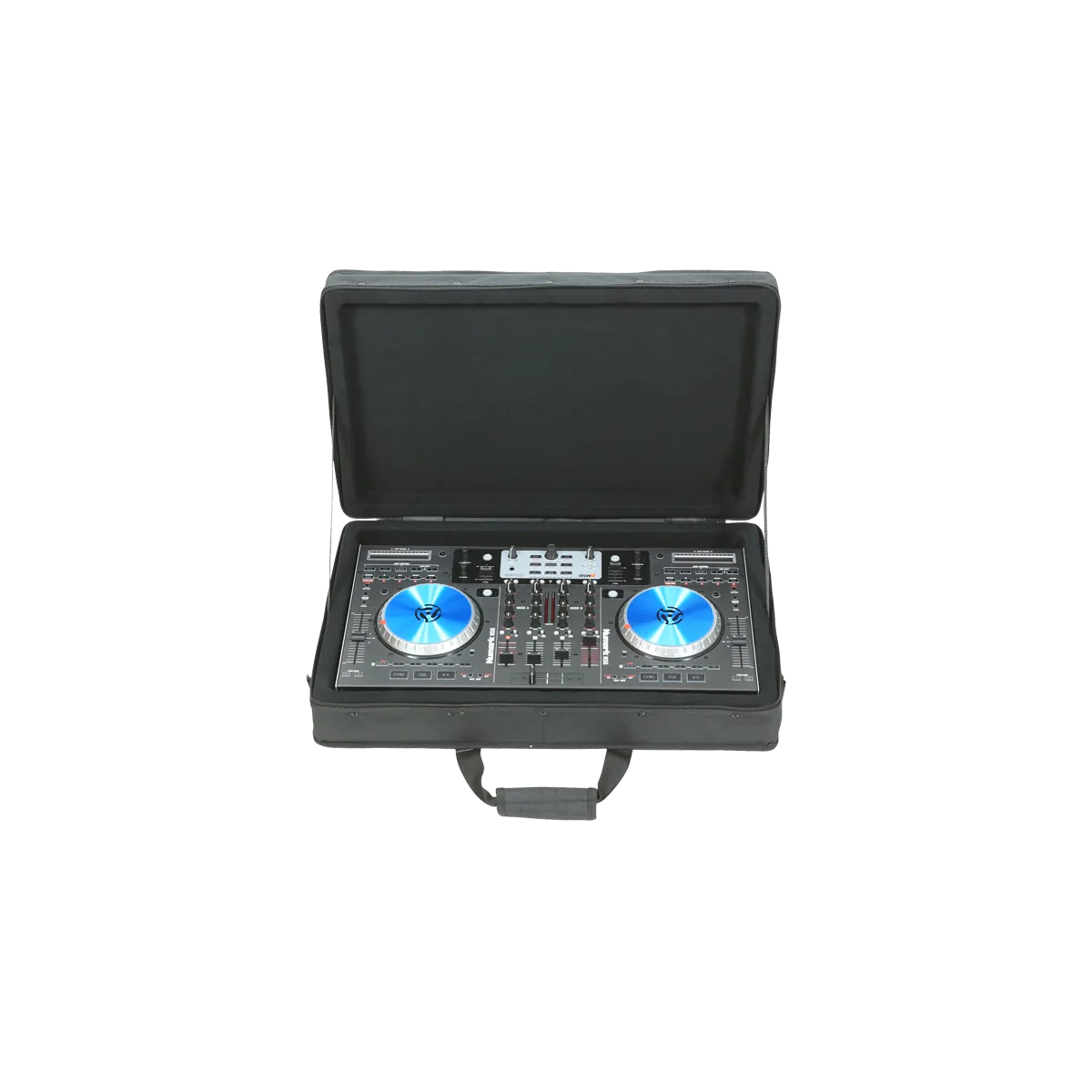 SKB SKB-SC2414 24" X 14" 4" DJ Controller Soft Case