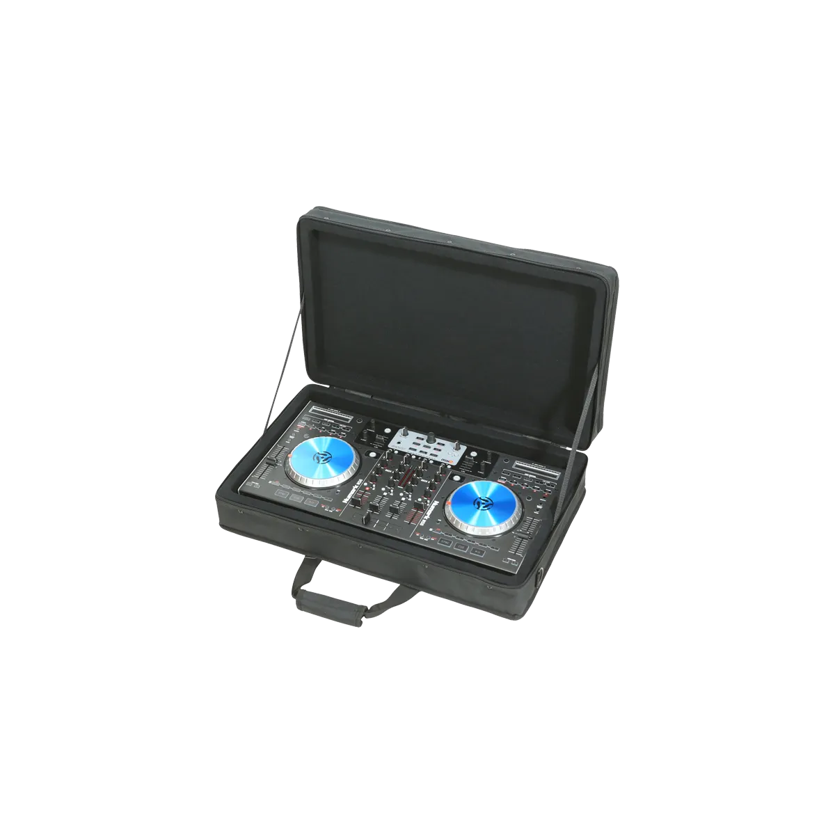 SKB SKB-SC2414 24" X 14" 4" DJ Controller Soft Case