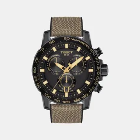 Supersport Chrono Men Stainless Steel Watch T1256173705101