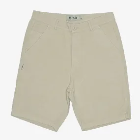 Taikan Everything Corduroy Shorts Sand