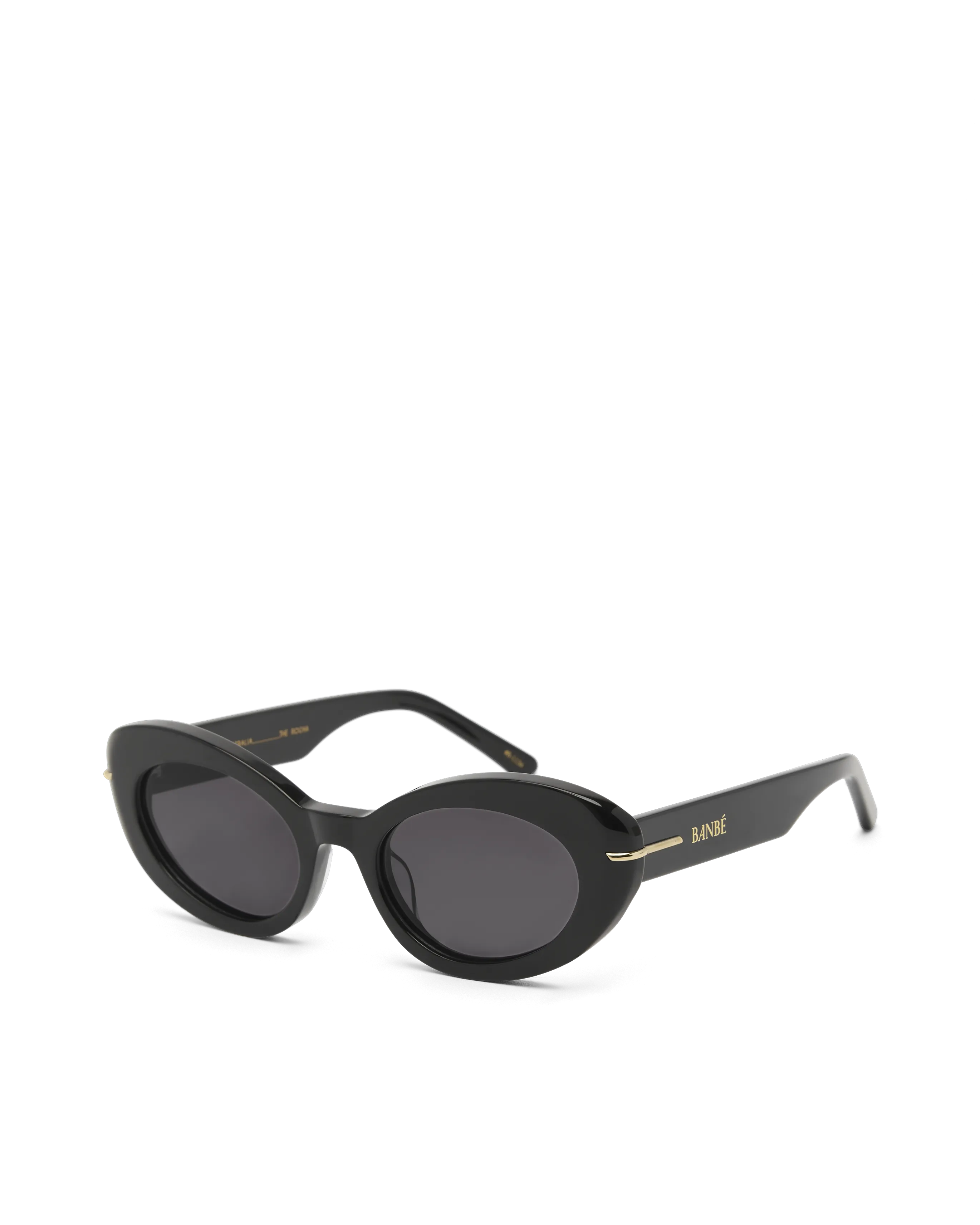 THE ROCHA - BLACK-JET