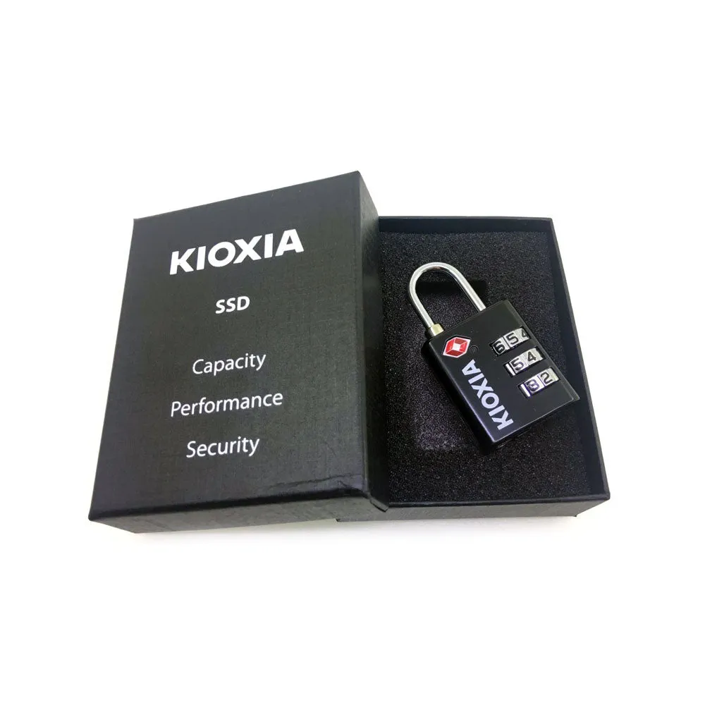 TSA Lock