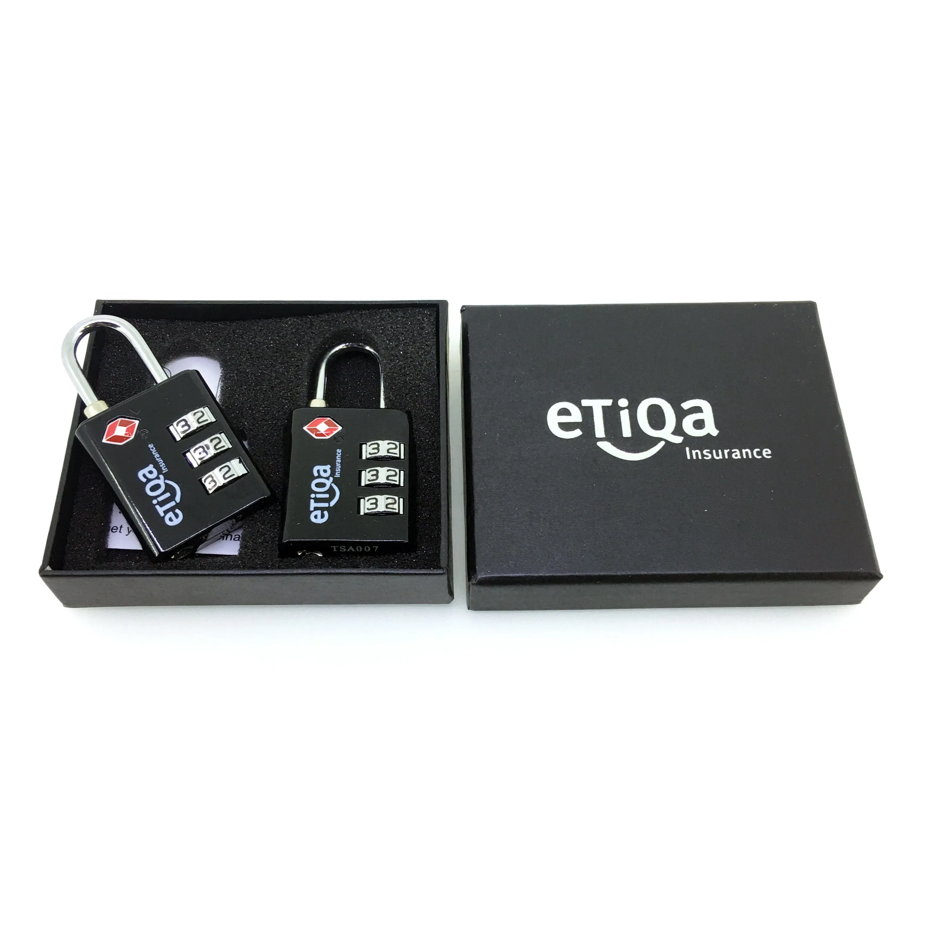 TSA Lock