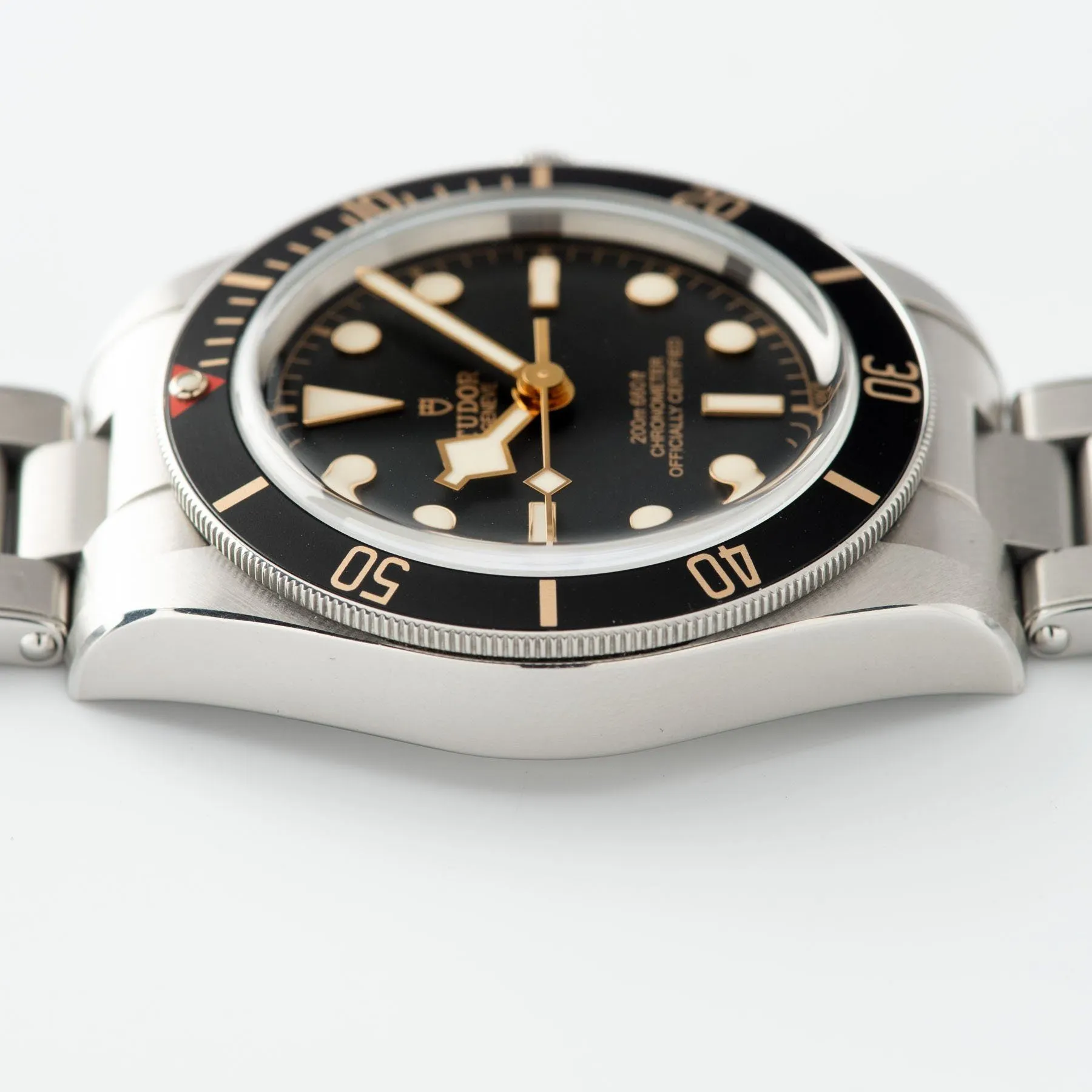 Tudor Black Bay Fifty-Eight Black Dial Full Set