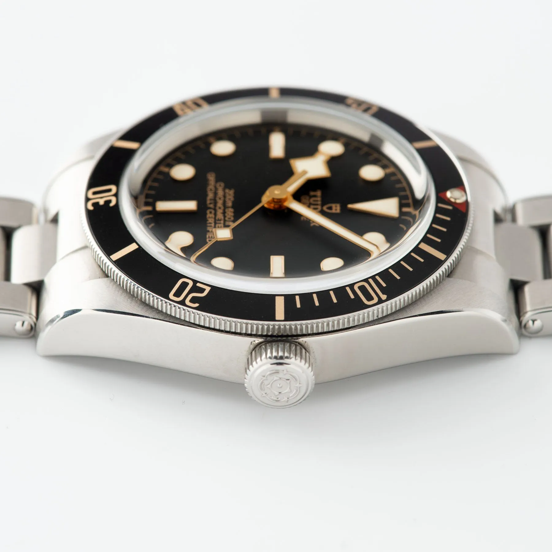 Tudor Black Bay Fifty-Eight Black Dial Full Set