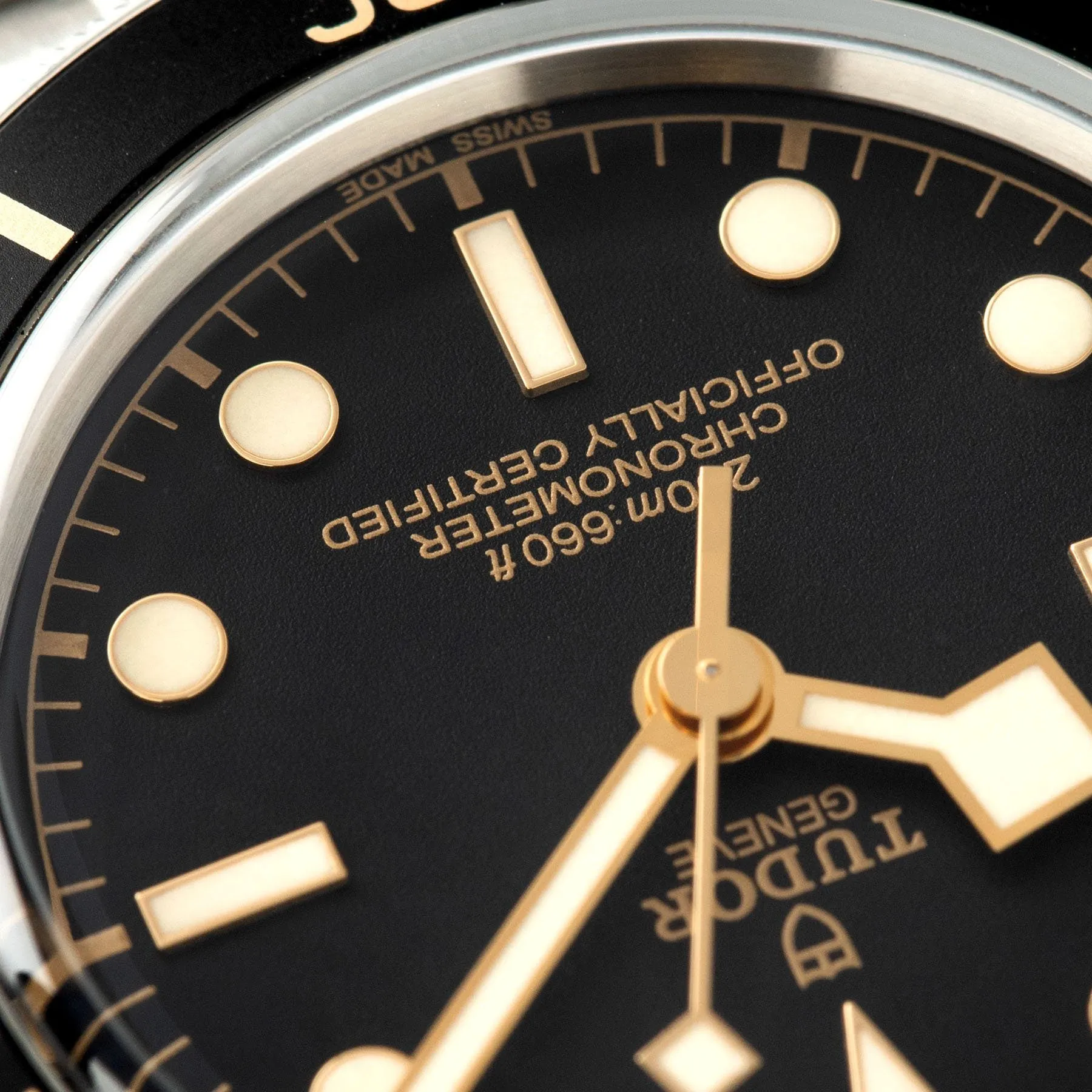 Tudor Black Bay Fifty-Eight Black Dial Full Set