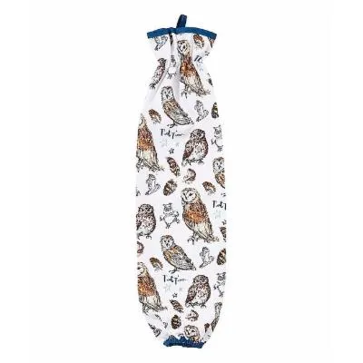 Ulster Weavers Bag Saver Owls