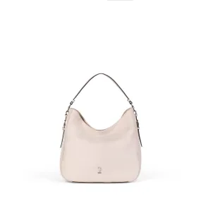 US POLO ASSN. WOMEN FOREST HOBO BAG IN BEIGE