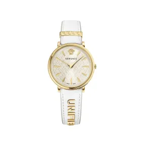 Versace - V-Circle The Manifesto Edition Watch VBP100017