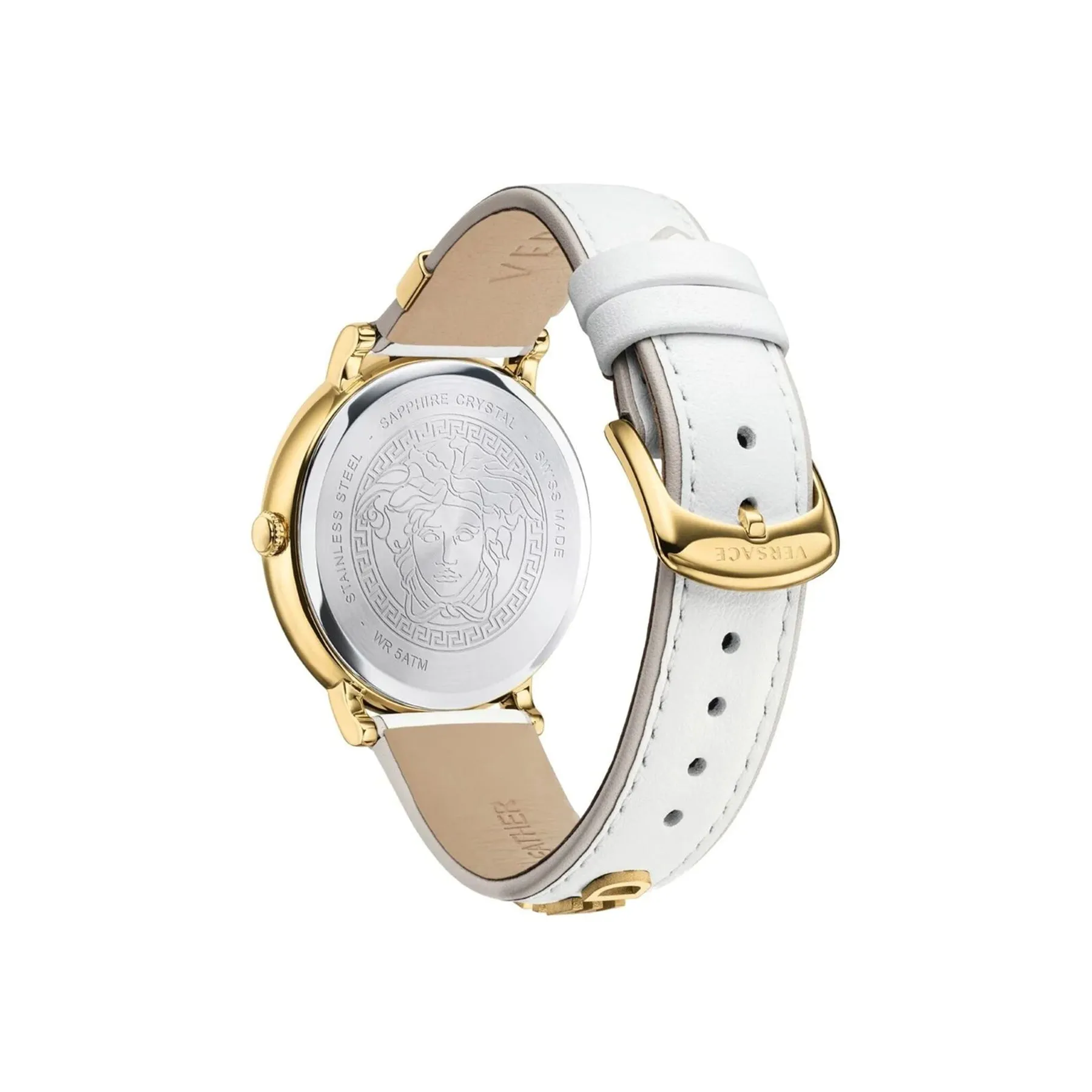 Versace - V-Circle The Manifesto Edition Watch VBP100017