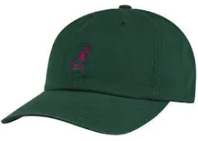 Washed Baseball Cap - Algae