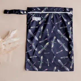 Wet Bag - Dragonflies
